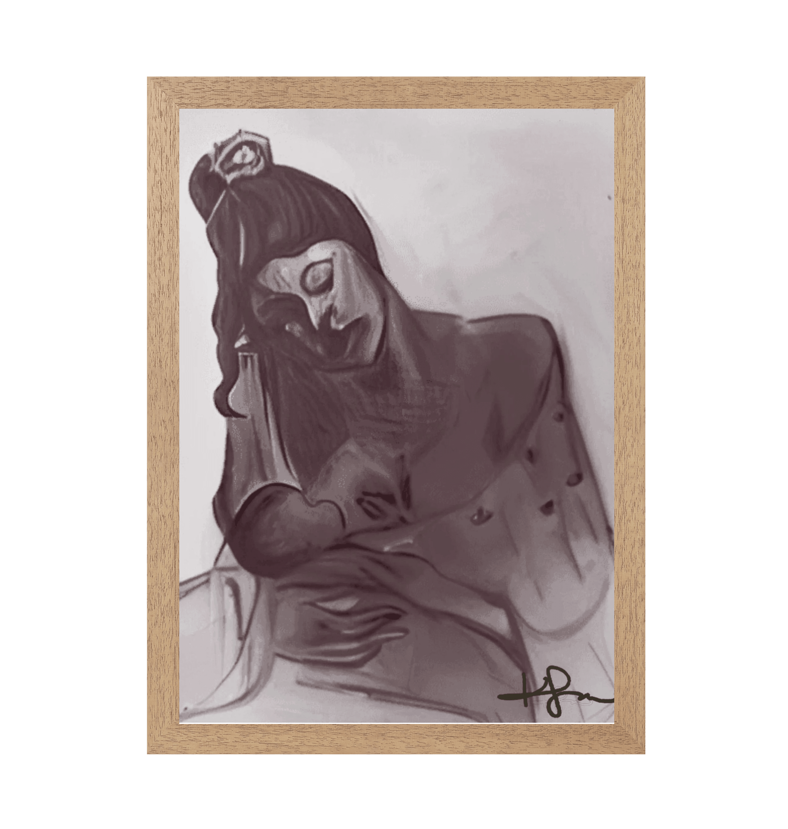 Maternity, A Reclamation of the Aboriginal Mother - Livity Tree Art