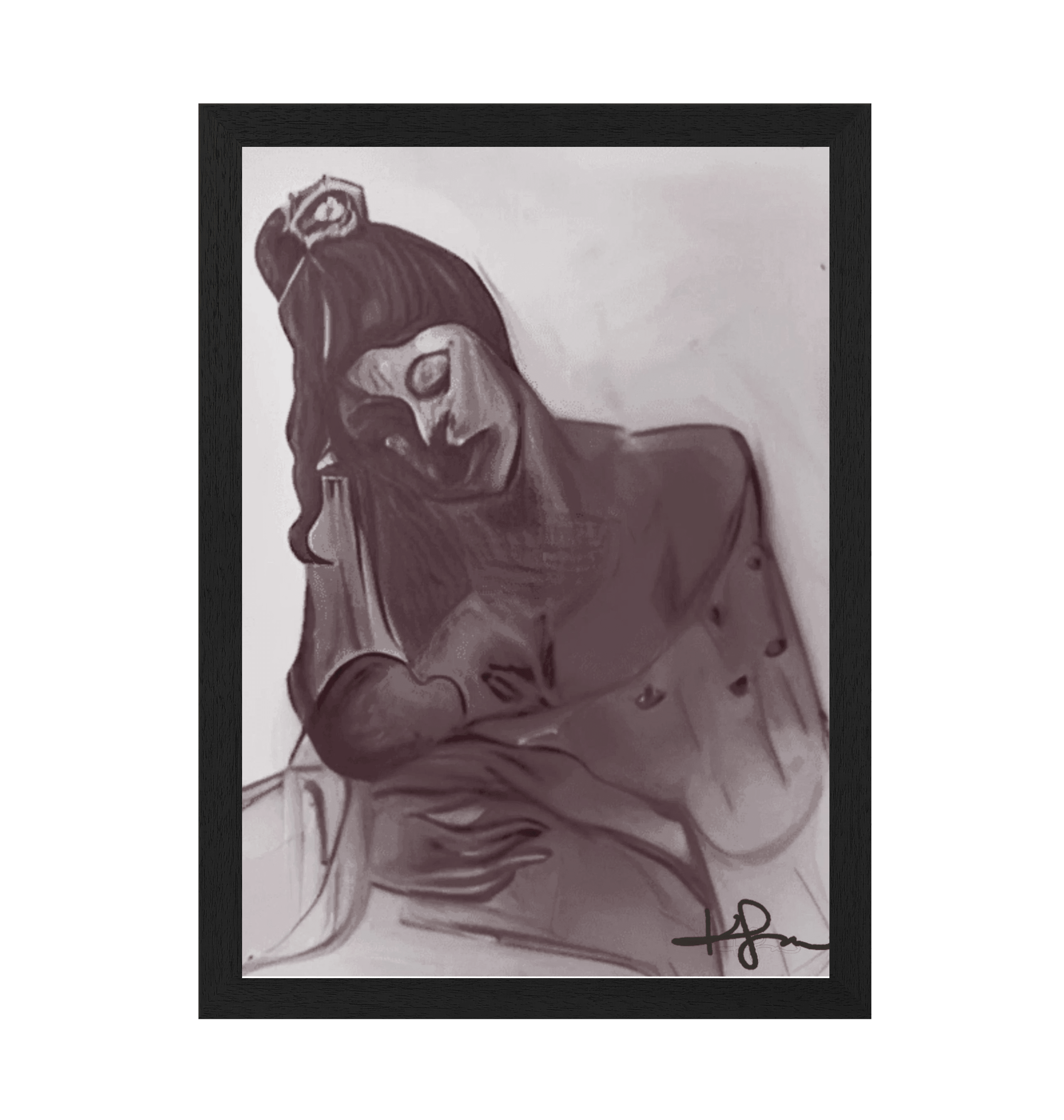 Maternity, A Reclamation of the Aboriginal Mother - Livity Tree Art