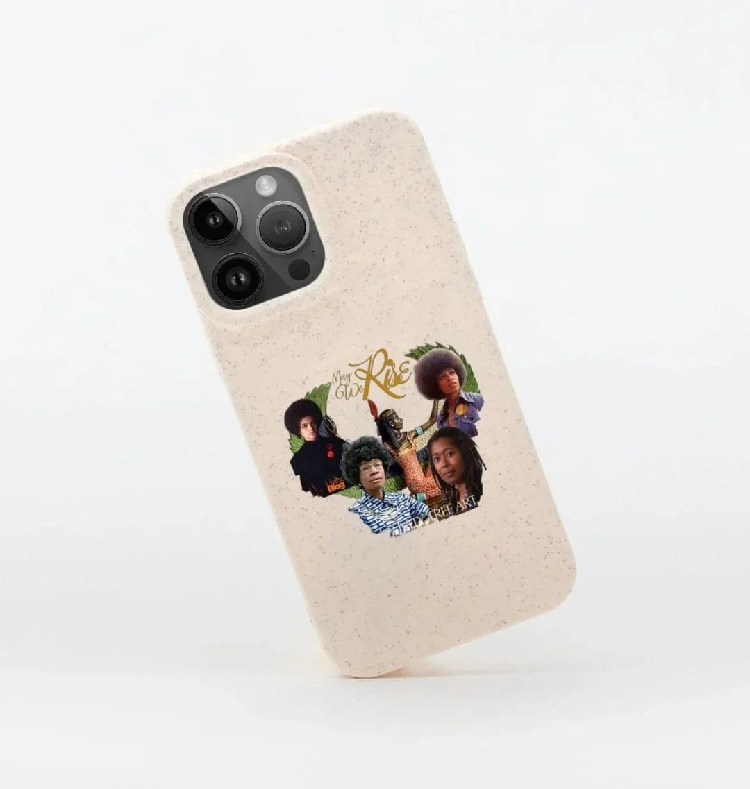 May We Rise Phone Case - Livity Tree Art
