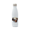 May We Rise Stainless Steel Bottle - Livity Tree Art