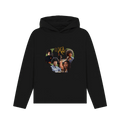 May We Rise Women's Relaxed Fit Hoodie - Livity Tree Art