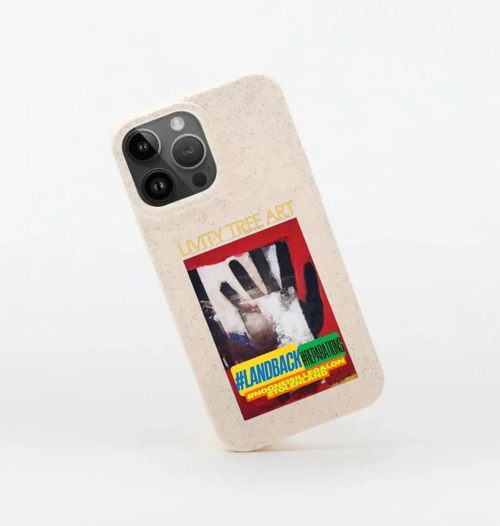 Aboriginal Indigenous Unity Phone Case - Livity Tree Art