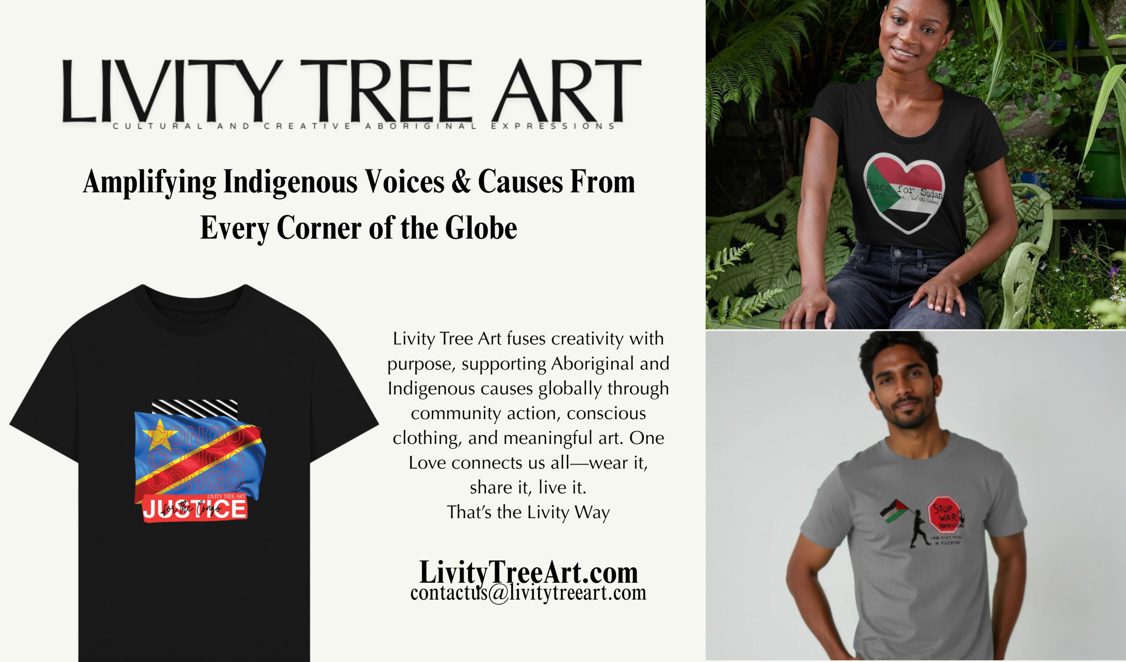 Amplifying Indigenous Voices & Causes From Every Corner of the Globe