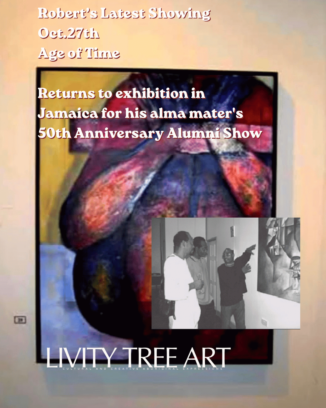 Robert's Latest Show