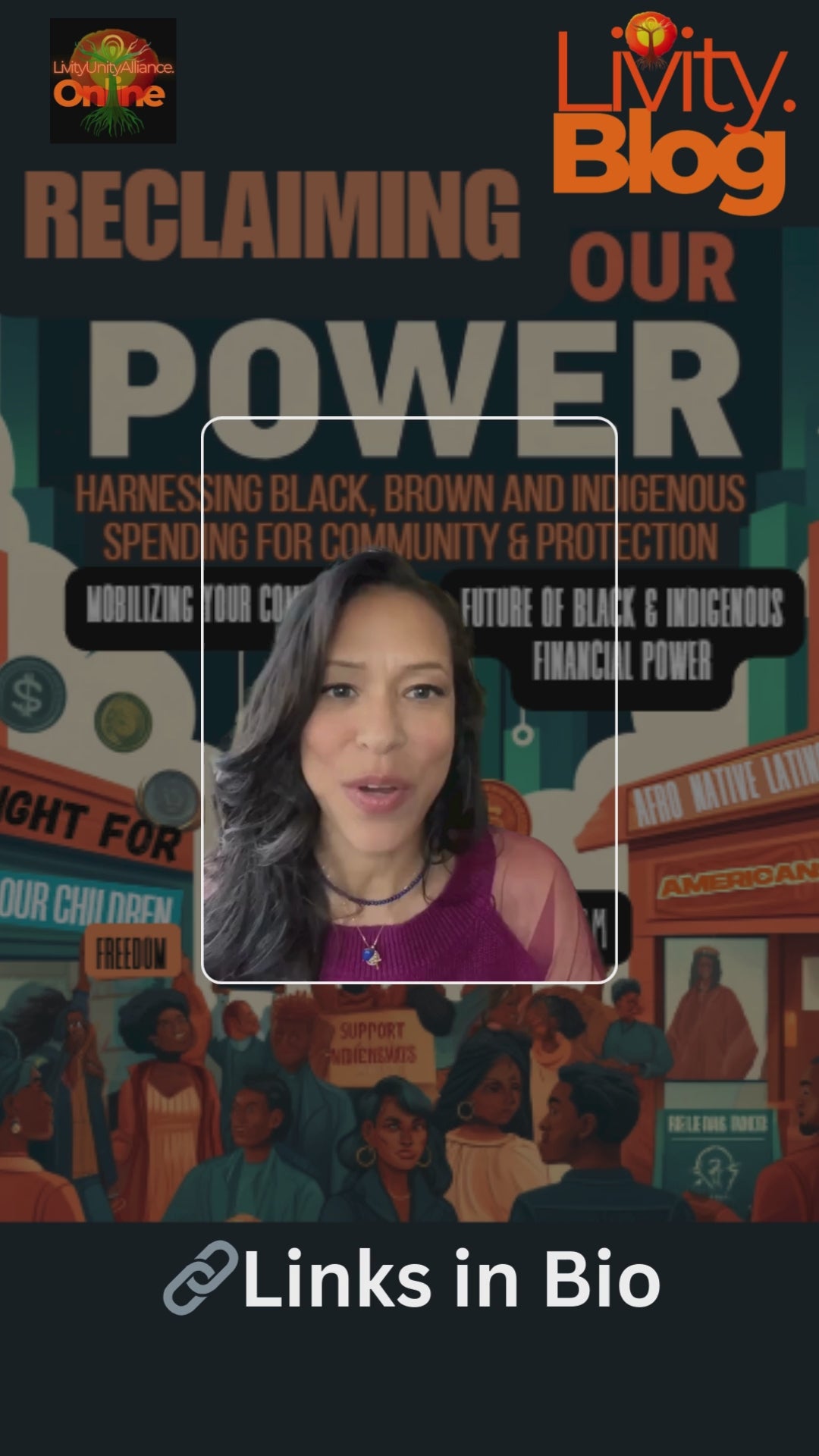 Reclaim Our Power Ebook