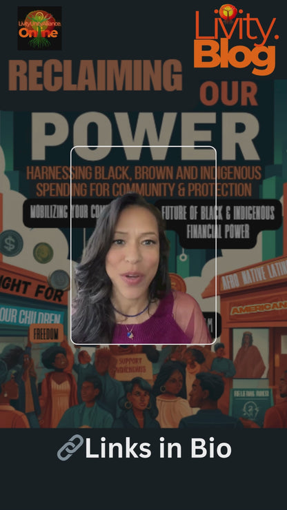 Reclaim Our Power Ebook