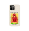 Rastafari Sekhmet Phone Case - Livity Tree Art