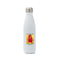 Rastafari Sekhmet Stainless Steel Bottle - Livity Tree Art
