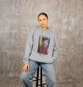 Rise Haiti Unisex Pullover Hoodie - Livity Tree Art