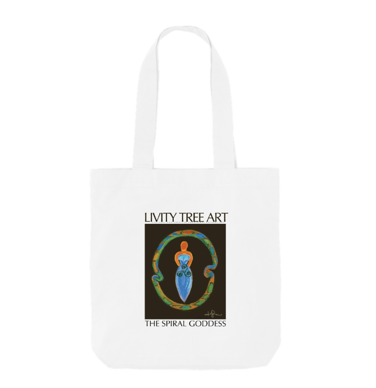 Save on Spiral Goddess Bundle - Livity Tree Art