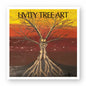 Tree of Life Premium Square Sticker - square