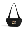 The Goddess Rises Cross-Body Bag - Livity Tree Art
