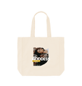 The Goddess Rises Shopper Tote Bag - Livity Tree Art