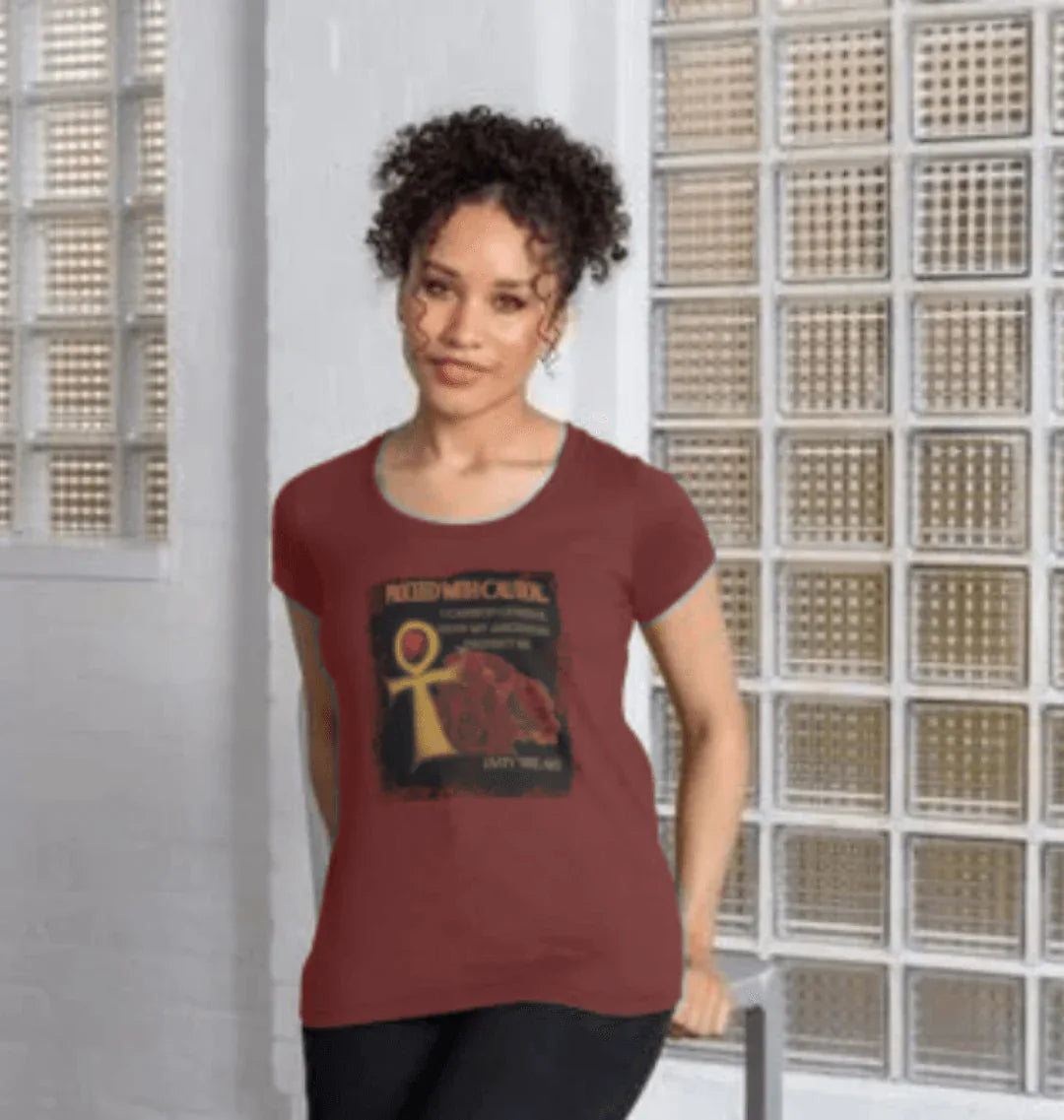 Ancestors Tee - Livity Tree Art