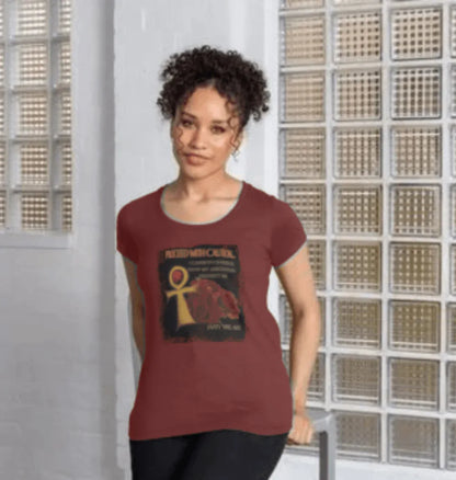 Ancestors Tee - Livity Tree Art