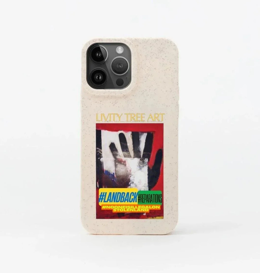 Aboriginal Indigenous Unity Phone Case - Livity Tree Art
