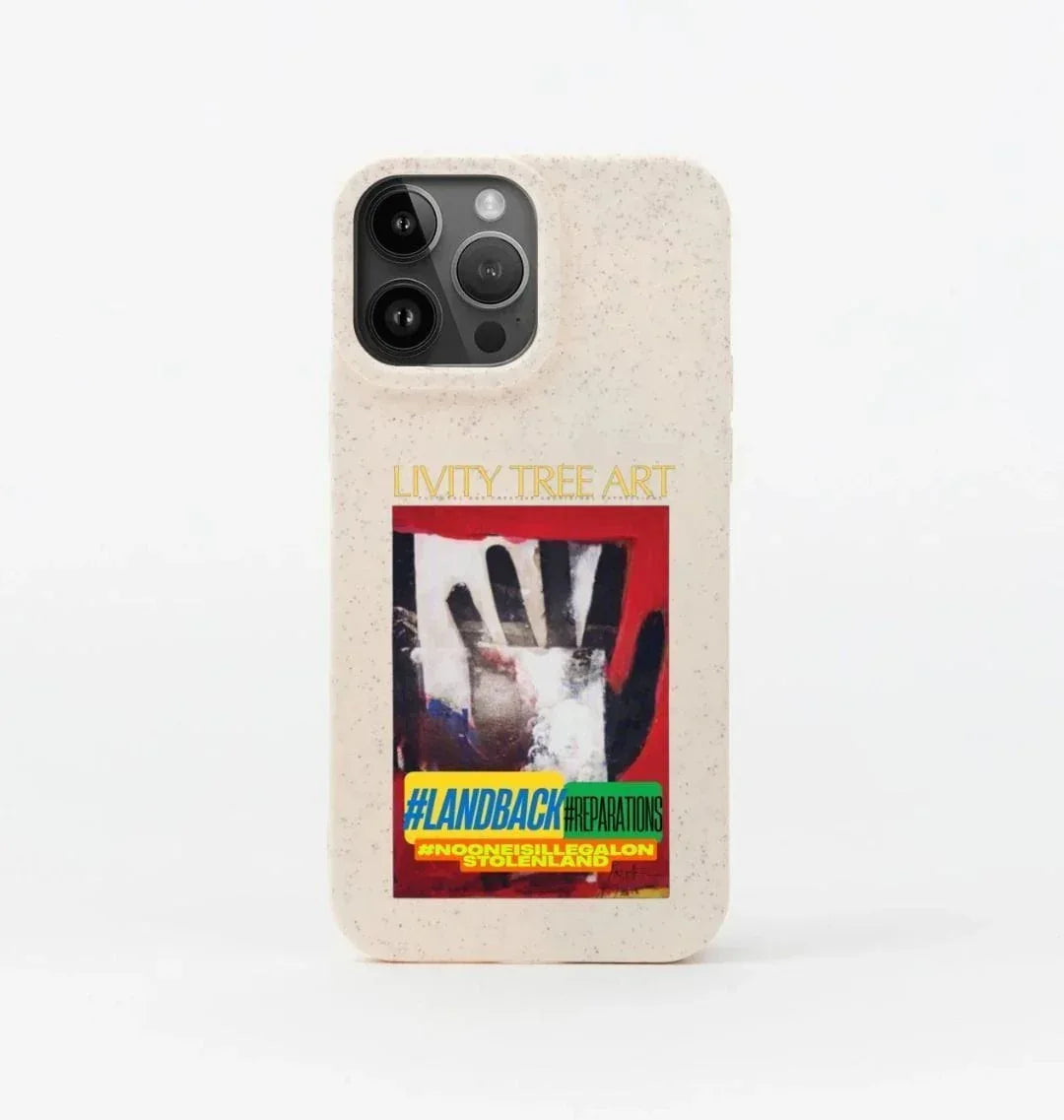 Aboriginal Indigenous Unity Phone Case - Livity Tree Art