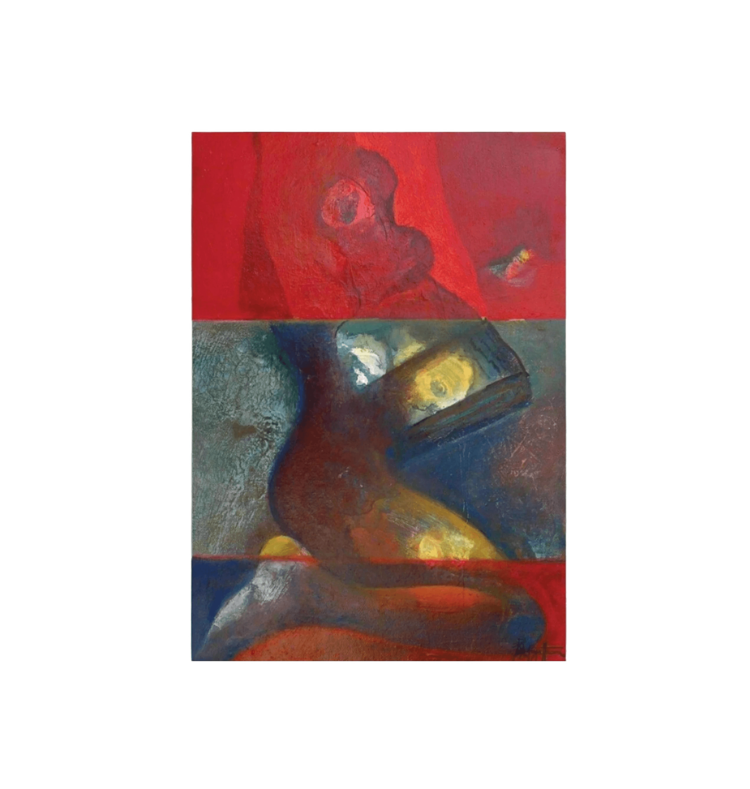 Votive Venus Portrait Wall Art Print - Livity Tree Art