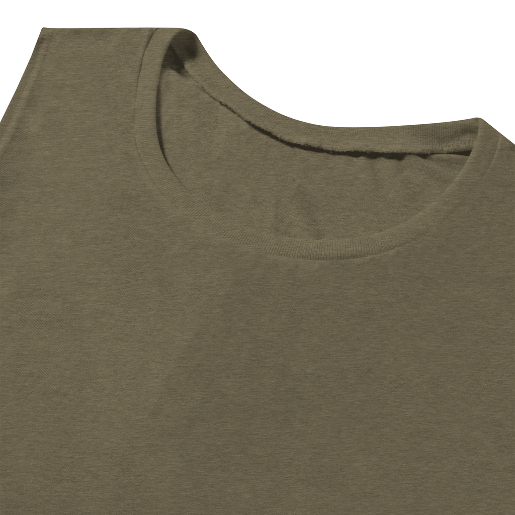 Women's Muscle Tank Top | Bella + Canvas 8803 - Livity Tree Art