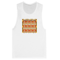Women's Muscle Tank Top | Bella + Canvas 8803 - Livity Tree Art