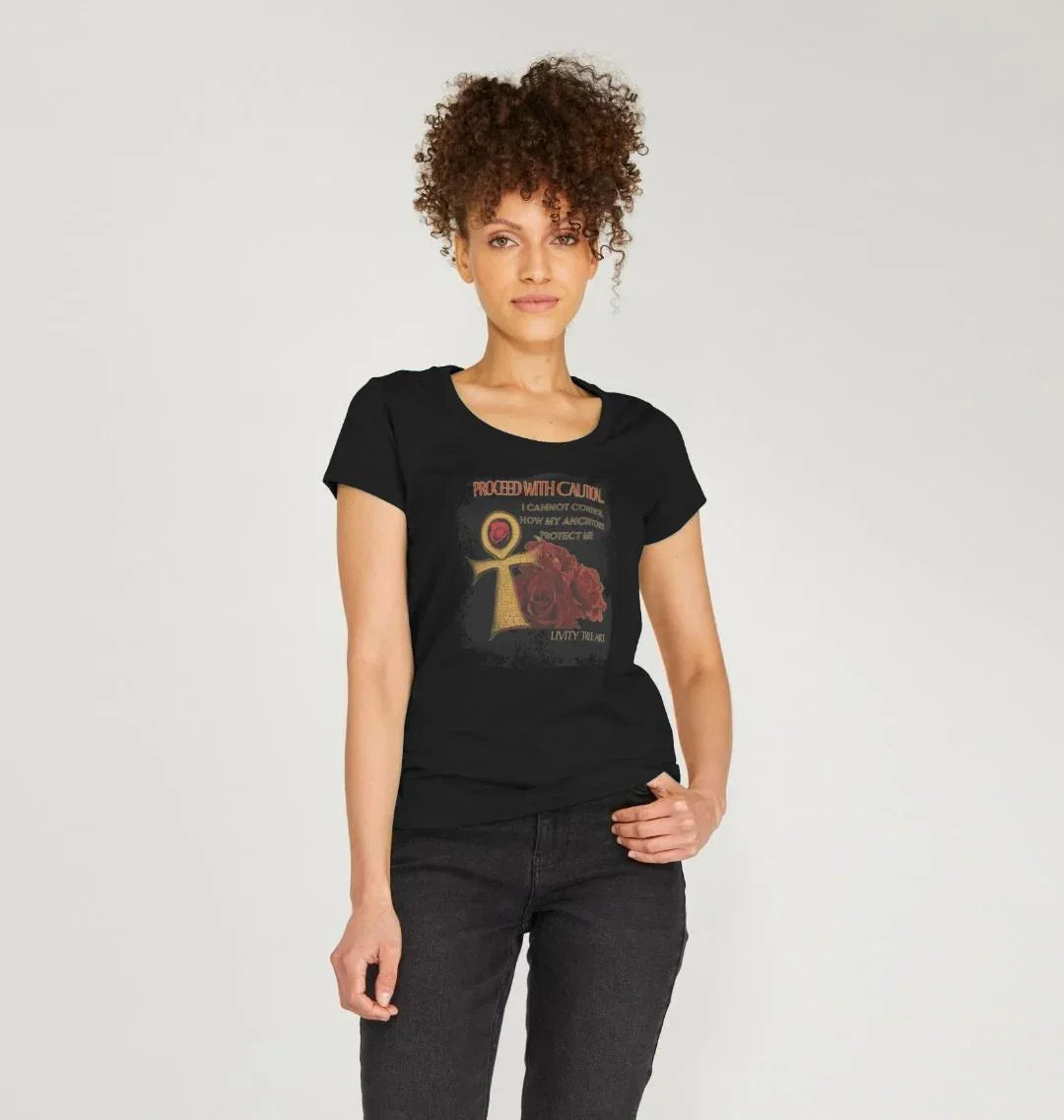 Ancestors Tee - Livity Tree Art