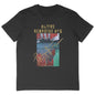 Native Genocide #5 Men's Premium Heavyweight Oversized T-shirt - Organic Cotton | Tree of Life Art - Tree of Life Art