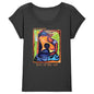 Acoustic Whisperer Premium Plus T-Shirt - Lightweight Slub Fabric | Tree of Life Art - Tree of Life Art