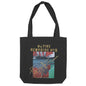 Native Genocide #5 Premium Heavyweight Totebag, Indigenous Art | Tree of Life Art - Tree of Life Art