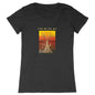 Tree of Life Premium 100% Organic Cotton Women's Tshirt | Tree of Life Art - Tree of Life Art