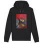 Votive Venus Premium Unisex Side Pocket Medium Fit Hoodie - 85% Organic Cotton, 15% Recycled Polyester | Tree of Life Art - Tree of Life Art