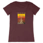 Tree of Life Premium 100% Organic Cotton Women's Tshirt | Tree of Life Art - Tree of Life Art