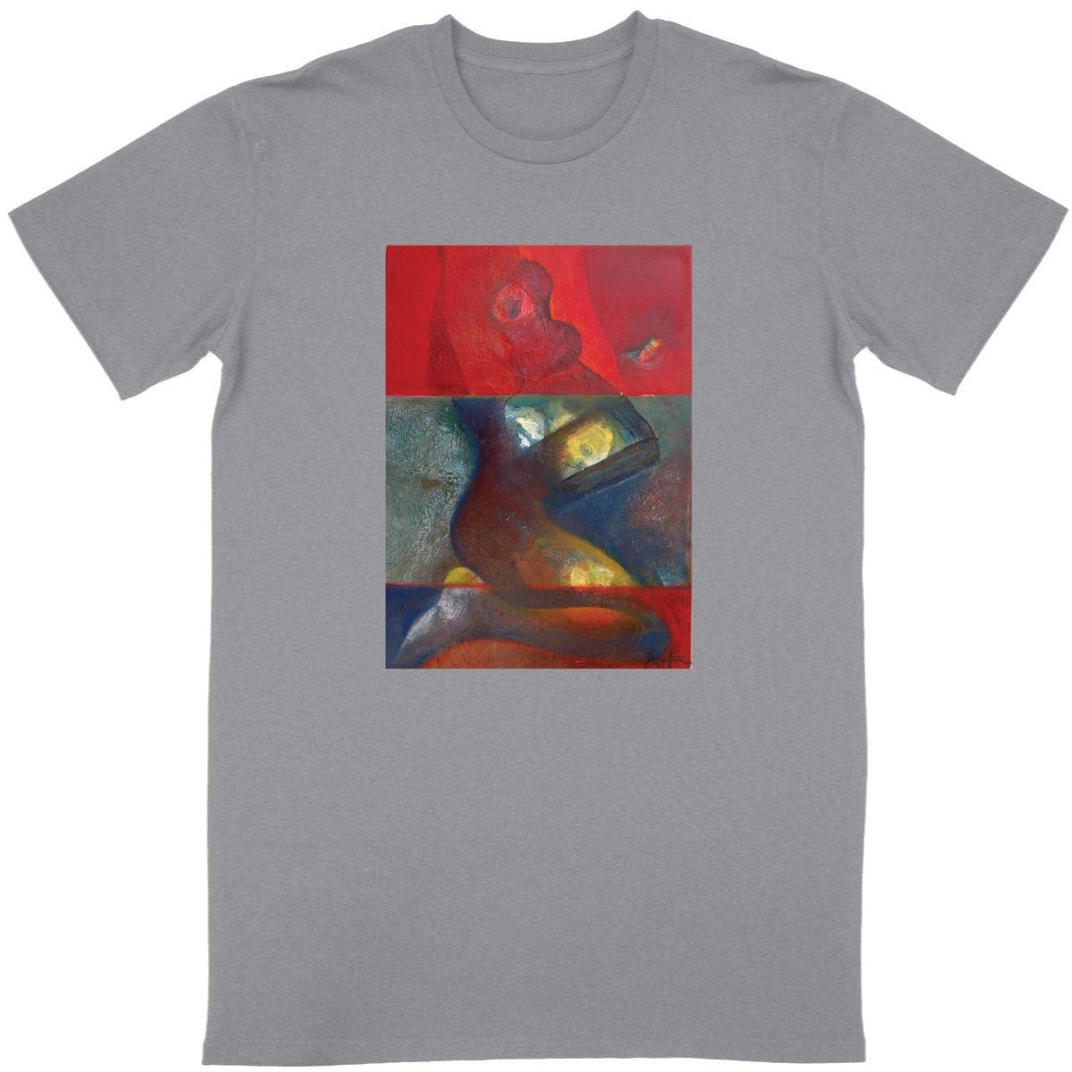 Votive Venus Premium Unisex Change T-shirt - 100% Cotton in Conversion to Organic | Tree of Life Art - Tree of Life Art