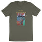 Native Genocide #5 Premium Lightweight Unisex T-shirt - 100% Organic Cotton | Tree of Life Art - Tree of Life Art