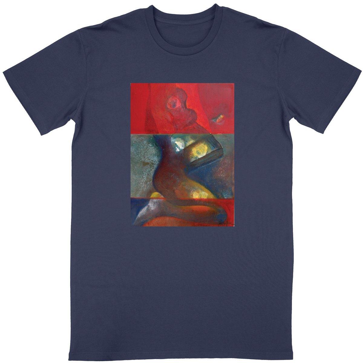 Votive Venus Premium Unisex Change T-shirt - 100% Cotton in Conversion to Organic | Tree of Life Art - Tree of Life Art