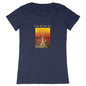 Tree of Life Premium 100% Organic Cotton Women's Tshirt | Tree of Life Art - Tree of Life Art