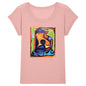 Acoustic Whisperer Premium Plus T-Shirt - Lightweight Slub Fabric | Tree of Life Art - Tree of Life Art