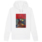 Votive Venus Premium Unisex Side Pocket Medium Fit Hoodie - 85% Organic Cotton, 15% Recycled Polyester | Tree of Life Art - Tree of Life Art