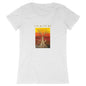Tree of Life Premium 100% Organic Cotton Women's Tshirt | Tree of Life Art - Tree of Life Art