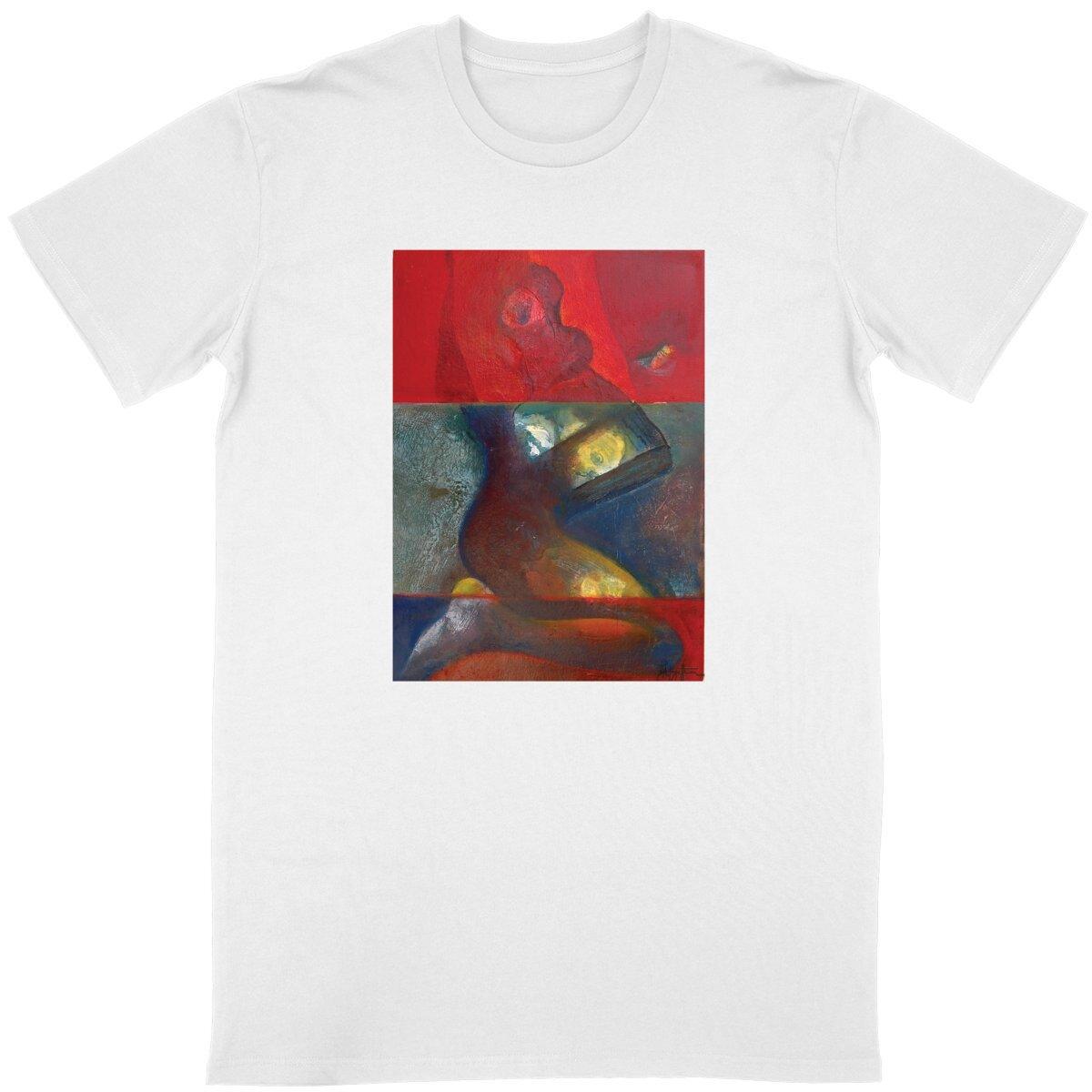 Votive Venus Premium Unisex Change T-shirt - 100% Cotton in Conversion to Organic | Tree of Life Art - Tree of Life Art