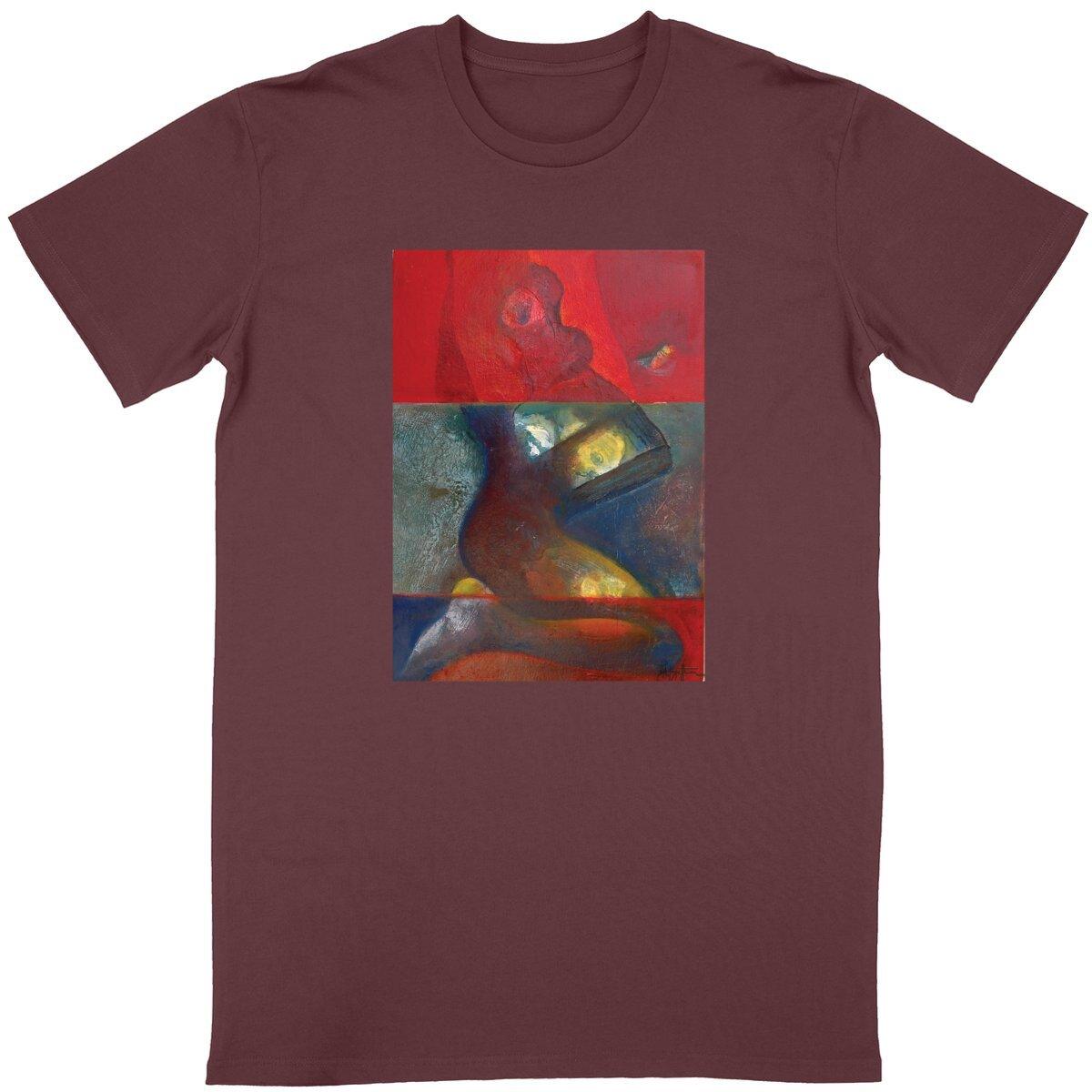 Votive Venus Premium Unisex Change T-shirt - 100% Cotton in Conversion to Organic | Tree of Life Art - Tree of Life Art