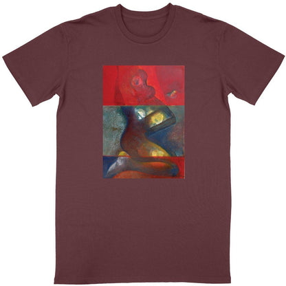 Votive Venus Premium Unisex Change T-shirt - 100% Cotton in Conversion to Organic | Tree of Life Art - Tree of Life Art