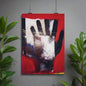 Native Black Genocide #1 by Robert Joyette - Museum Quality 12-Color Giclée Print | Tree of Life Art - Tree of Life Art
