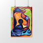 Acoustic Whisperer by Robert Joyette - Museum Quality Print | Tree of Life Art - Tree of Life Art