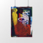Rise!' by Robert Joyette - Cultural Art, A Dedication to the Haiti Earthquake Disaster | Tree of Life Art - Tree of Life Art