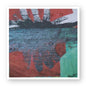 Native Genocide #5 Premium Sticker - Indigenous Art, Printed with Water Based Inks | Tree of Life Art - Tree of Life Art