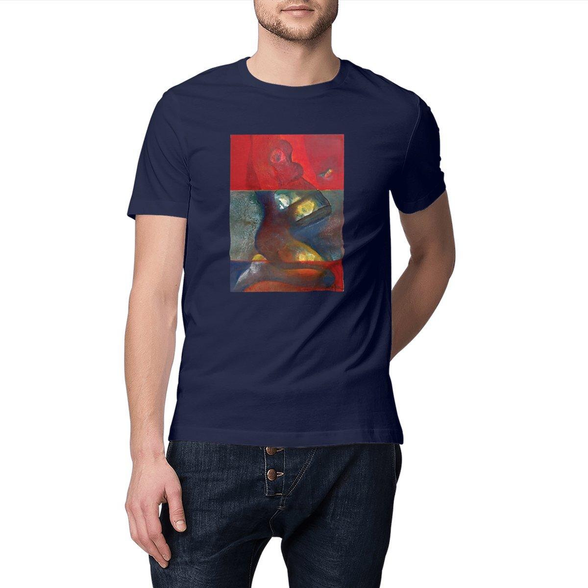 Votive Venus Premium Unisex Change T-shirt - 100% Cotton in Conversion to Organic | Tree of Life Art - Tree of Life Art